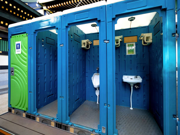 Sanitation services for porta potties in Ridgewood, IL