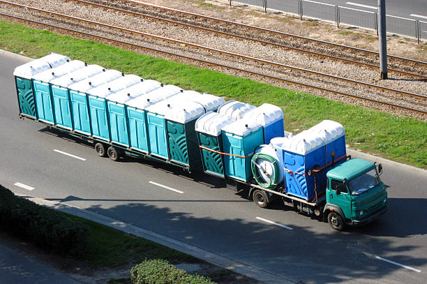 Best Portable restroom trailer rental  in Ridgewood, IL